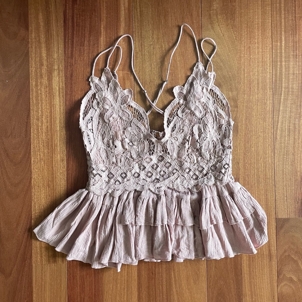 Lace top